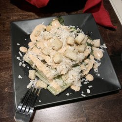 The Tavern - Grilled Caesar Salad