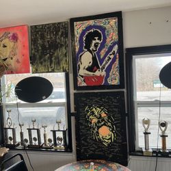 Empanada Nirvana - Decor