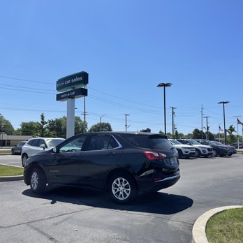 Enterprise Rent-A-Car - Still can't buy cars on Sundays in Indiana. Gives me a laugh all these years later. - Car Rental Near Me - Indianapolis, Indiana