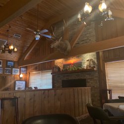 Tico's Steakhouse - Inside