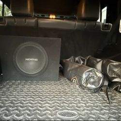 Vortex Mobile Audio - Memphis Subwoofer