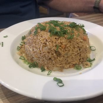 Top Sushi - Chicken fried rice - Sushi Bars Near Me - Richmond, Texas
