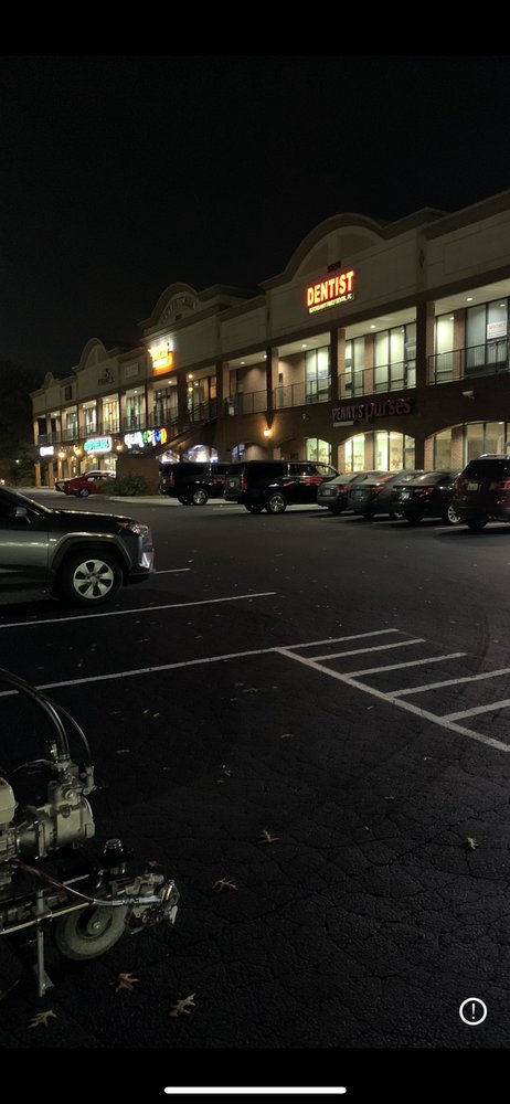 Slide of A1 Seal Coating and Roofing