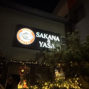 Sakana And Yasai - Sushi Bars Near Me - Albany, California