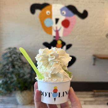 Botolino Gelato Artigianale - Gelato Near Me - Dallas, Texas