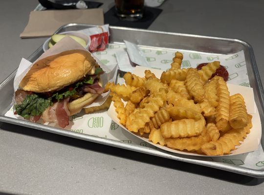 Shake Shack by null
