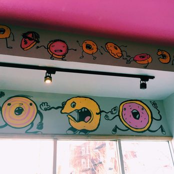 Dottie's Donuts - Cute - Cafes Near Me - Philadelphia, Pennsylvania