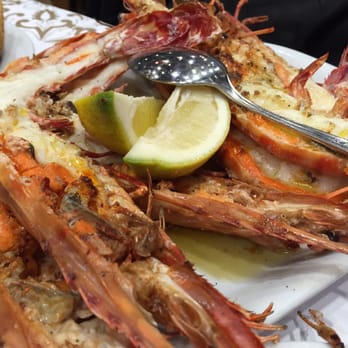 Cervejaria Ramiro - Tiger prawns for 3 - Seafood Near Me - Lisbon, 11