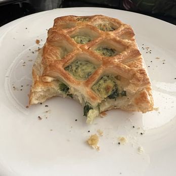 Gustave Boulangerie - Spinach and feta - Coffee & Tea Near Me - Alexandria, Virginia Gustave Boulangerie - Spinach and feta - Coffee & Tea Near Me - Alexandria, Virginia