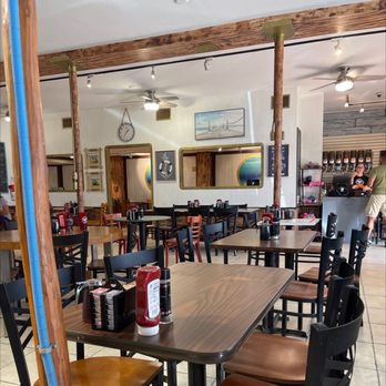 Perfect Cup - Inside Seating - Breakfast & Brunch Near Me - Matlacha, Florida Perfect Cup - Inside Seating - Breakfast & Brunch Near Me - Matlacha, Florida