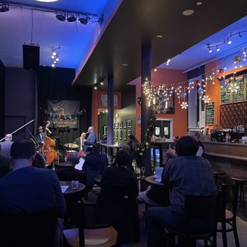 Caffè Vivace | Jazz Lounge