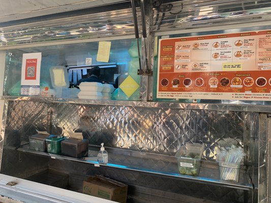 The Roll Pod Food Truck 500 Boren Ave N by null