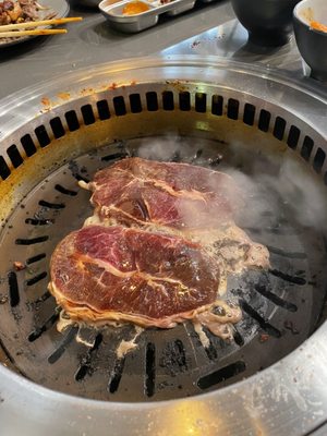 KPOP BBQ AND BAR by null