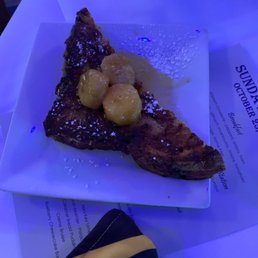 Bananas Foster French Toast