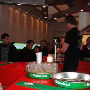 Heineken Experience - Museums Near Me - Amsterdam, New Hampshire