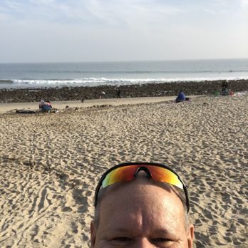 Topanga Beach - January at the beach - Beaches Near Me - Malibu, California