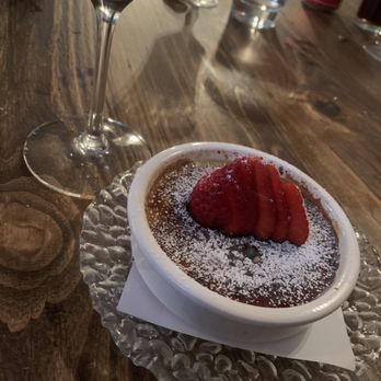 Blue Ridge Kitchen - Crème brûlée dessert - Southern Near Me - Sebastopol, California Blue Ridge Kitchen - Crème brûlée dessert - Southern Near Me - Sebastopol, California