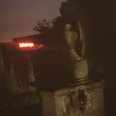 Kensal Green Cemetery by null