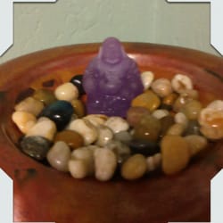 PurpleTree Healing by Tammy - "Tension is who you think you should be. Relaxation is who you are." ~ Chinese proverb