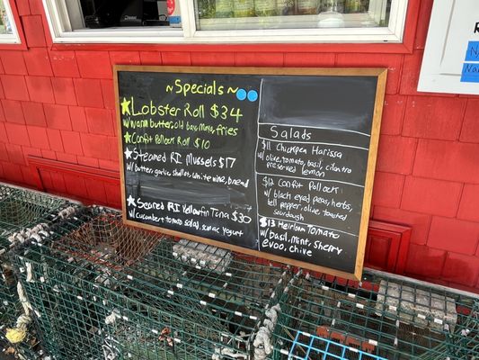 Menu photo 8 Dune Brothers Providence, RI