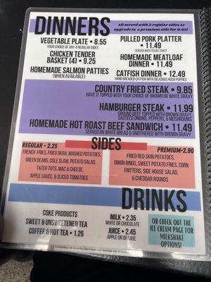 Menu photo 6 The Diner at Twisters Knoxville, TN Menu photo 6 The Diner at Twisters Knoxville, TN