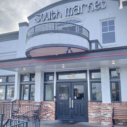 South Market entrance