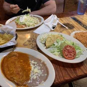 El Jimador Mexican Restaurant - Lunch #1 with side of beans He had El Jimador burrito - Mexican Near Me - Saint Robert, Missouri El Jimador Mexican Restaurant - Lunch #1 with side of beans He had El Jimador burrito - Mexican Near Me - Saint Robert, Missouri