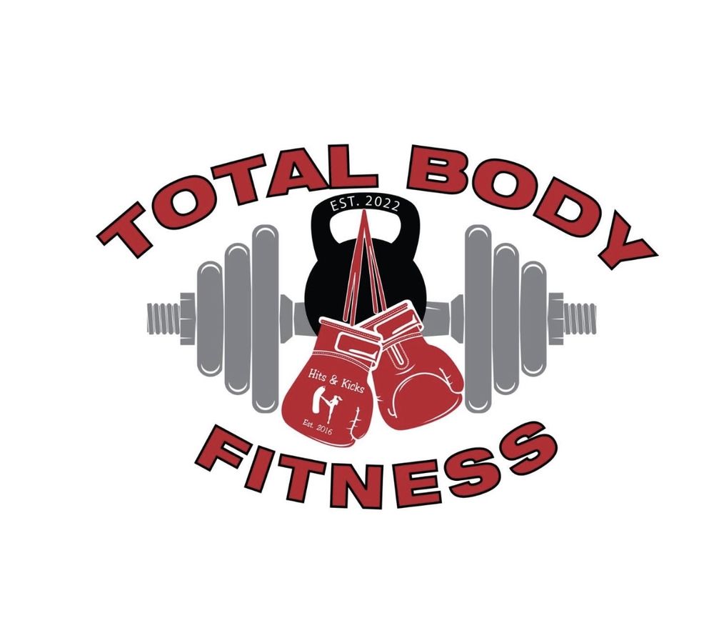 Total Body Fitness Logo