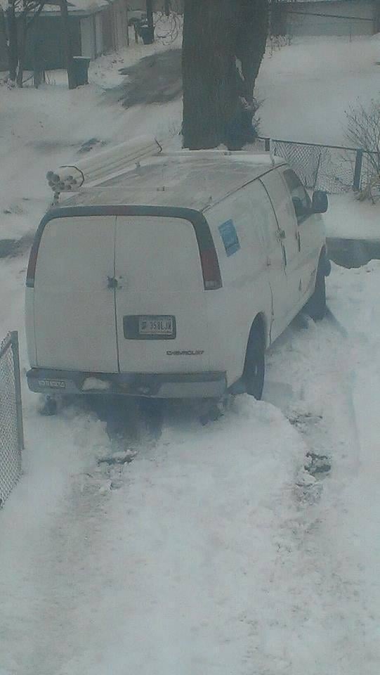 Slide of Black's Plumbing