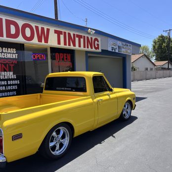 5 Stars Window Tinting - Car Window Tinting Near Me - Orange, California