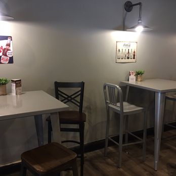Shasta Coffee Co. - Seating - Coffee & Tea Near Me - Greenville, South Carolina