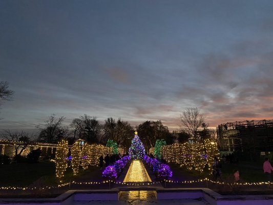 Untermyer Gardens by null