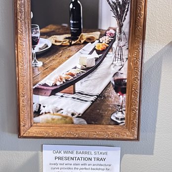 staving Artist Woodwork - charcuterie stave - Home Decor Near Me - Penn Yan, New York staving Artist Woodwork - charcuterie stave - Home Decor Near Me - Penn Yan, New York