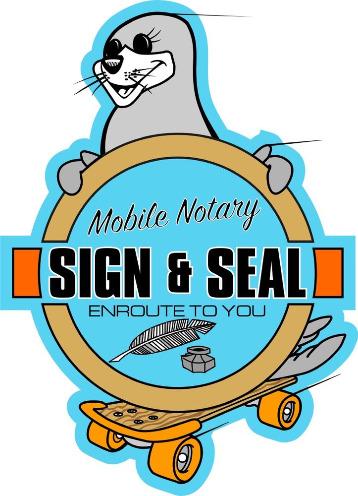 SIGN & SEAL MOBILE NOTARY Updated September 2024 11 Reviews Simi