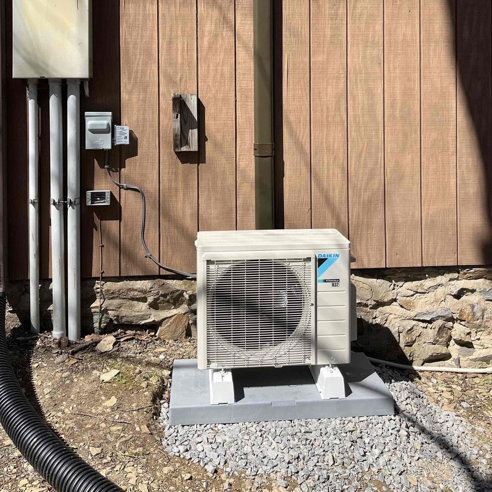 Slide of Warner Service