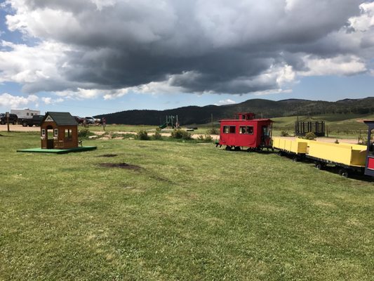 Cripple Creek KOA Holiday by null