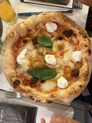 Pizzeria Vincenzo Capuano by null