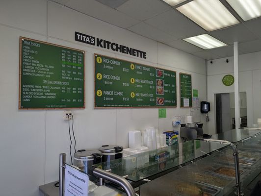 Tita's Kitchenette by null