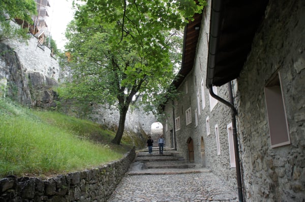 Basilique de Valère by null