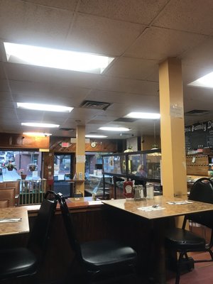 one family diner by null