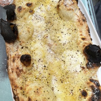 La Casina - La Cacio e Pepe - Pizza Near Me - Washington, DC, District of Columbia