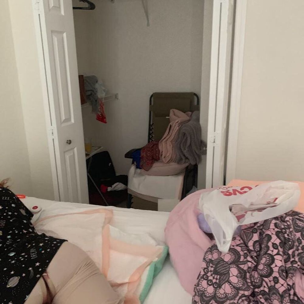 Secret Orchid - Lawn chair that BBL/Tummy tuck has to sleep in . This woman slept in that tiny space . - Assisted Living Facilities Near Me - Surfside, Florida Secret Orchid - Lawn chair that BBL/Tummy tuck has to sleep in . This woman slept in that tiny space . - Assisted Living Facilities Near Me - Surfside, Florida