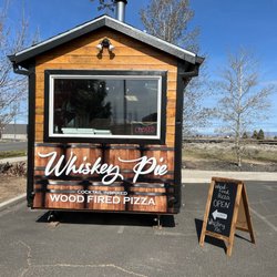Whiskey Pie