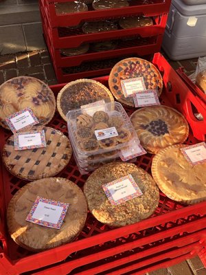 Old Town Farmers' Market by null