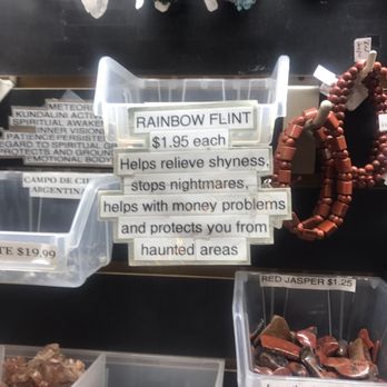 The Minds Eye - Every stone tells you what it is meant for - Jewelry Near Me - Norwalk, California