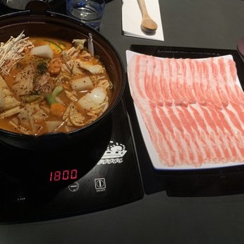 Nabe - Happy Hour Kimchi , Kurobuta Pork Belly Hot Pot - Hot Pot Near Me - San Francisco, California Nabe - Happy Hour Kimchi , Kurobuta Pork Belly Hot Pot - Hot Pot Near Me - San Francisco, California