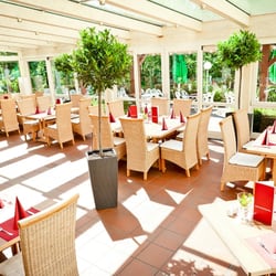 Restaurant Sonnenhof - Wintergarten