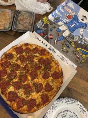 Greenville Avenue Pizza Company by null
