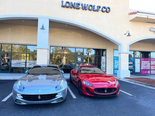 Lone Wolf Co. by null