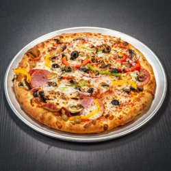 Palio's Pizza Cafe - The King (Supreme) Pizza